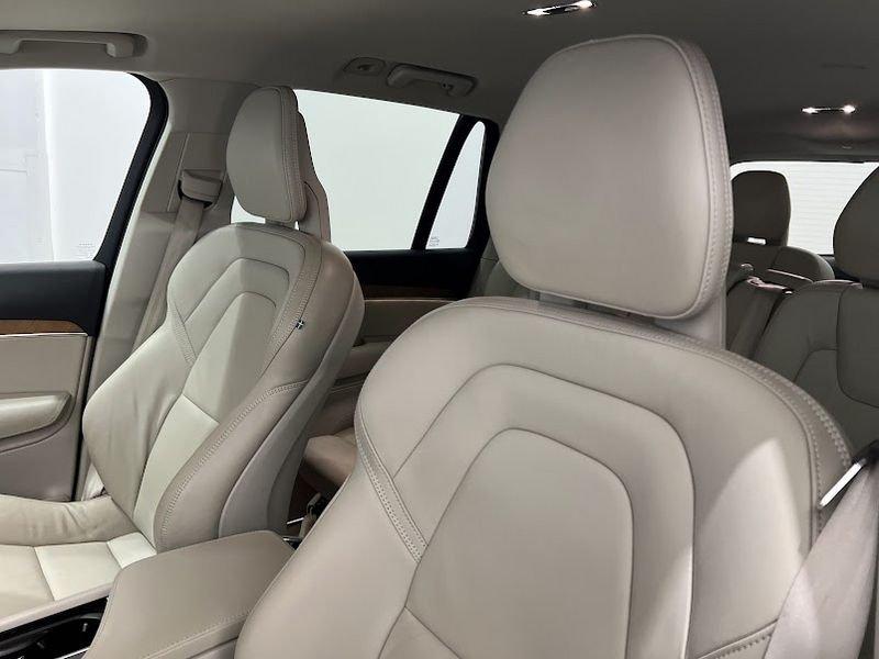 Volvo XC90 B5 D AWD Geartronic 7 p. Inscription