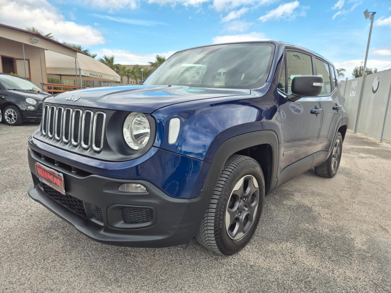 Jeep RENEGADE 1.6 Mjt 95CV Sport NUOVA FULL 2017
