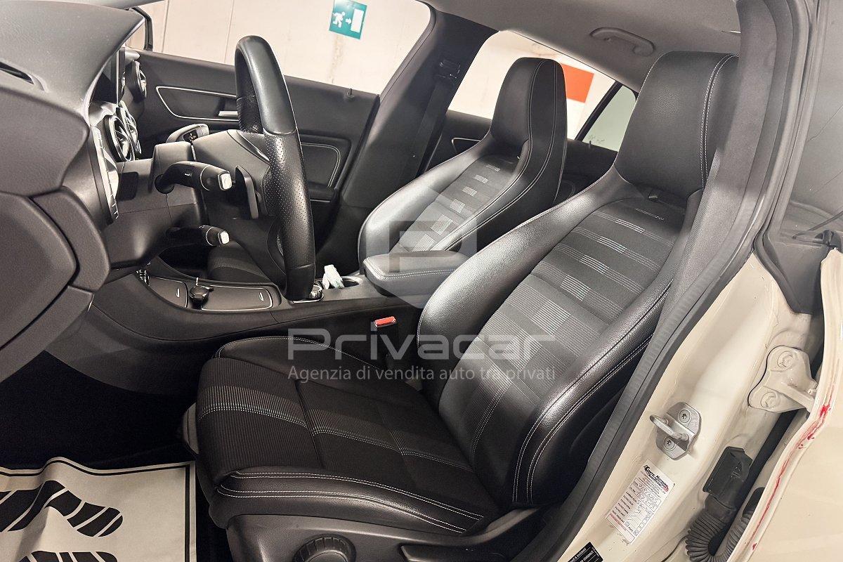 MERCEDES CLA 200 d S.W. Automatic Sport