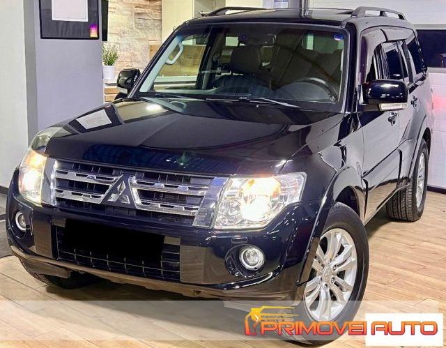 MITSUBISHI Pajero 3.2 DI-D 16V aut. 3p. Instyle DPF