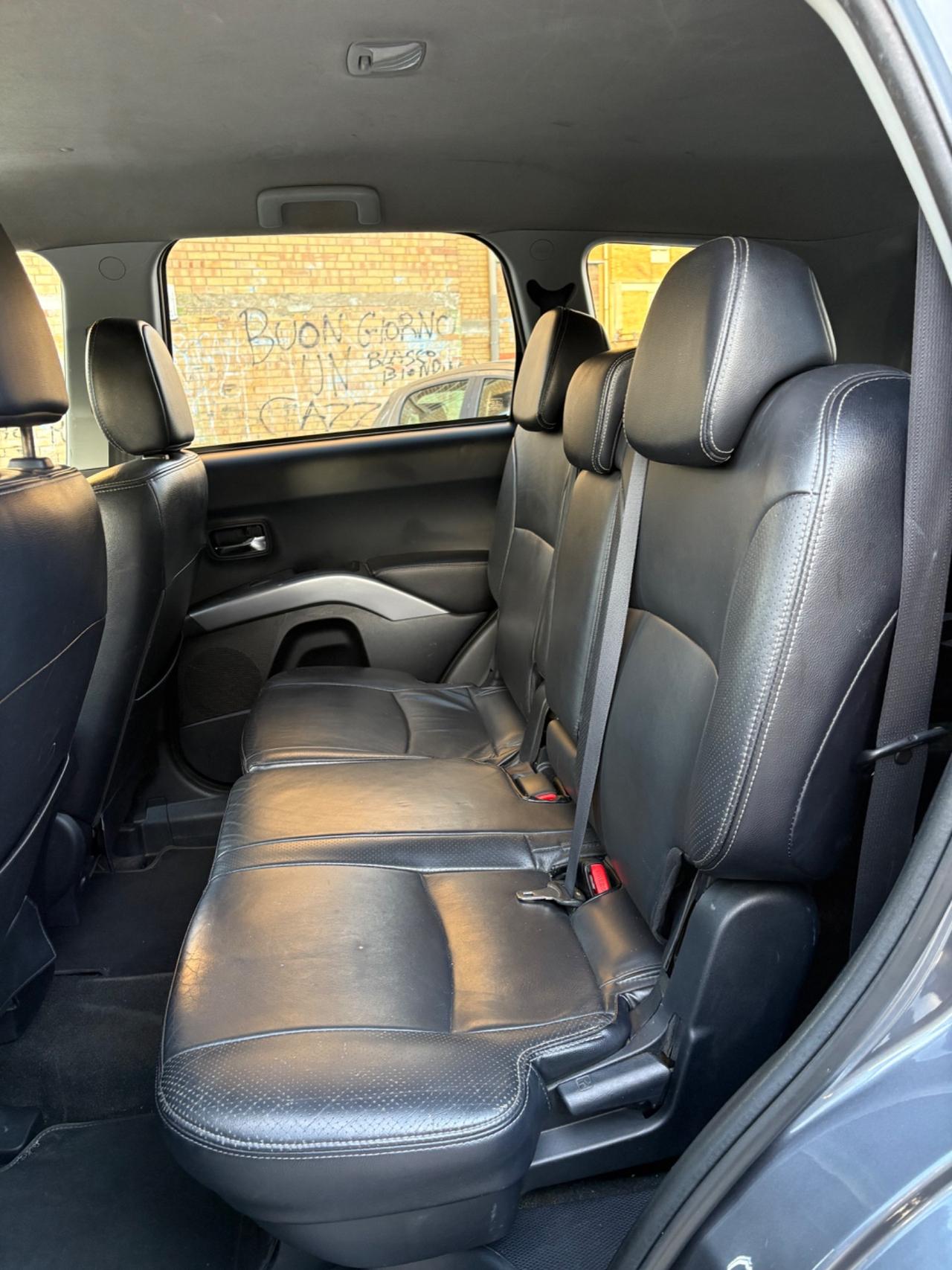 Peugeot 4007 2.2 HDi 156CV 4x4 automatico