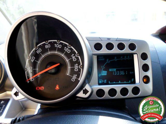 CHEVROLET Spark Plus 1.0 GPL Eco Logic