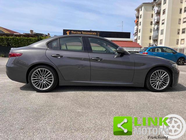 ALFA ROMEO Giulia 2.2 Turbodiesel 180 CV AT8 Super