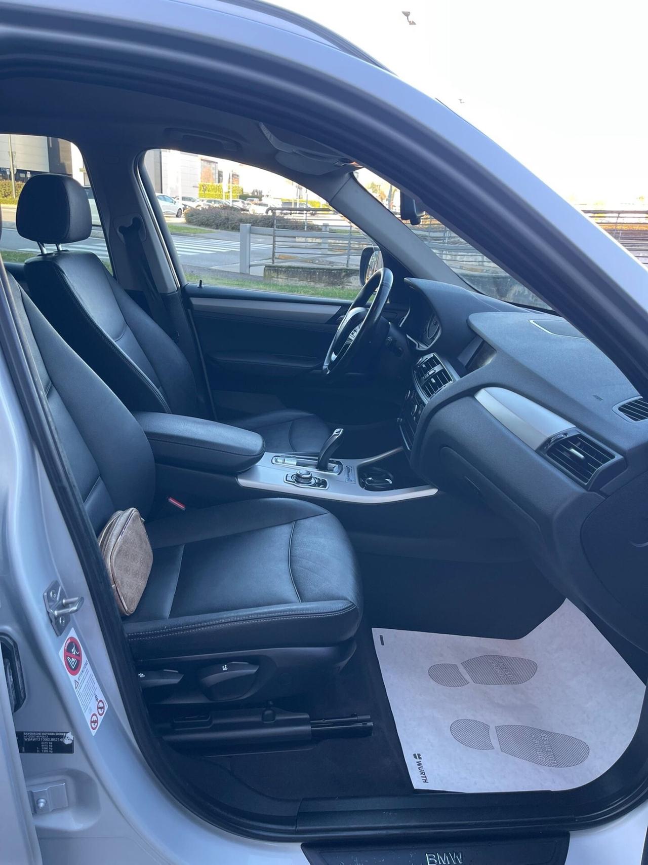 Bmw X3 xDrive20d Futura