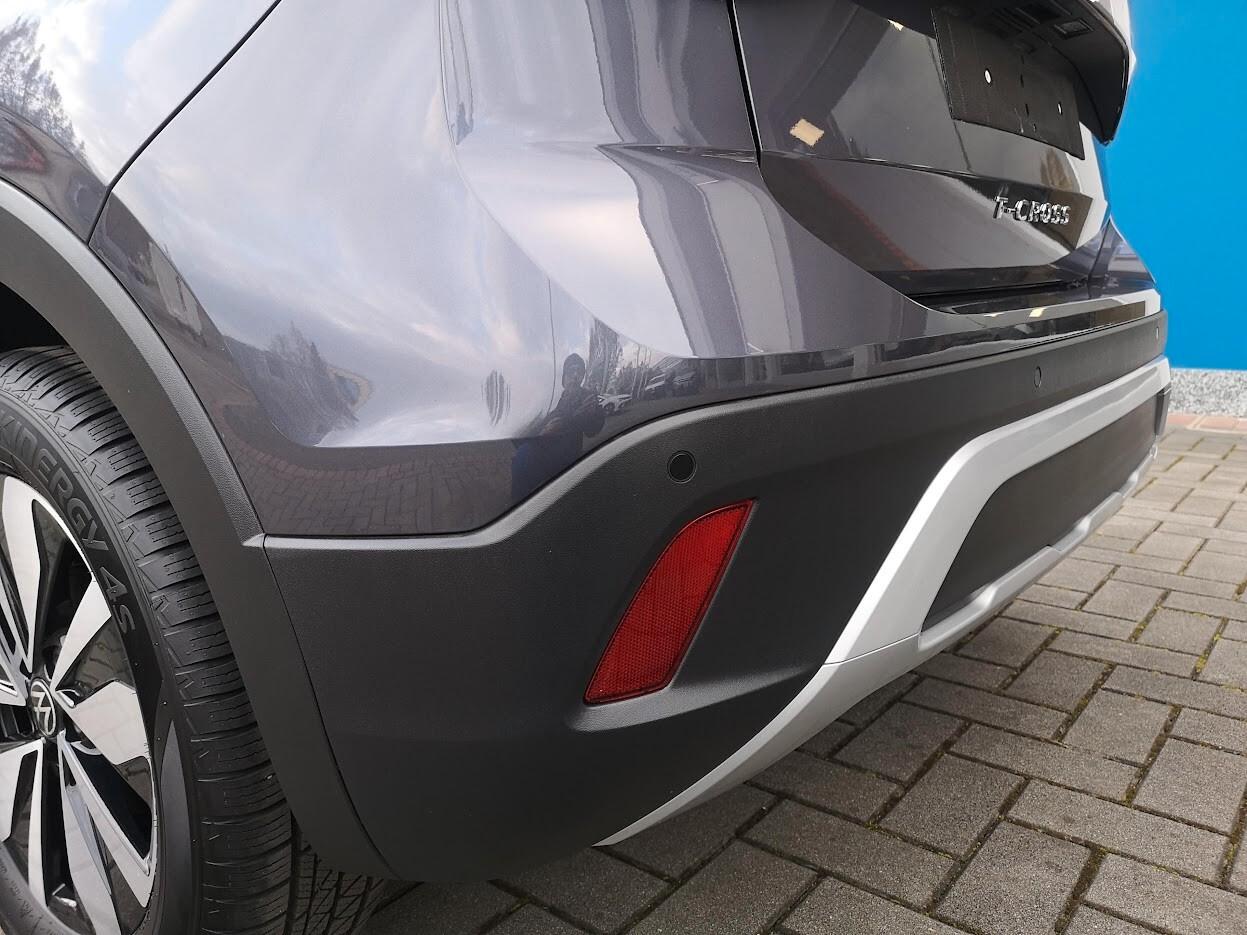 Volkswagen T-Cross 1.0 TSI 95 CV NAVI - SUPER ACCESSORIATA