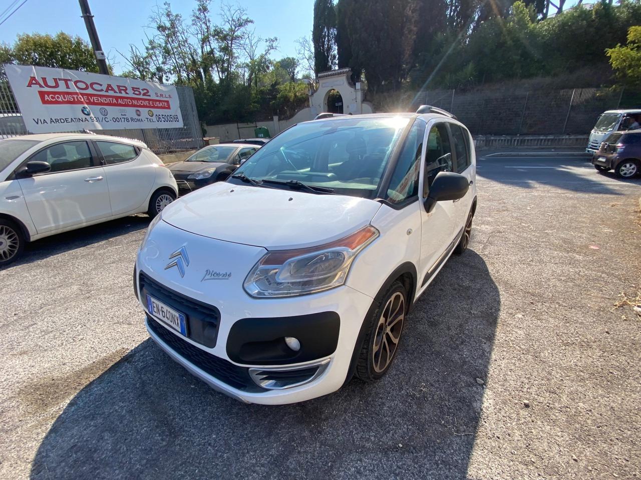 Citroen C3 Picasso 1.6 e-HDi Deejay - Cambio Automatico