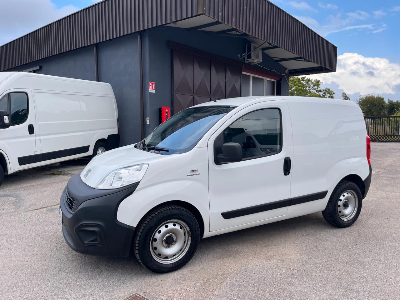FIAT FIORINO 1.3 MJT - 80 CV - DIESEL - EURO 6D - FURGONE