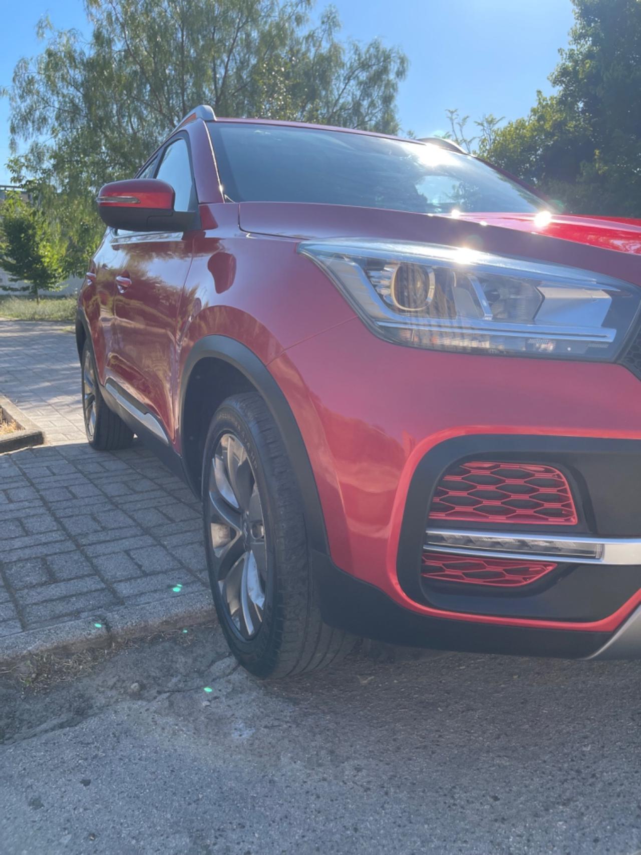 Dr 5.0 1.5 Turbo DCT Bi-Fuel GPL