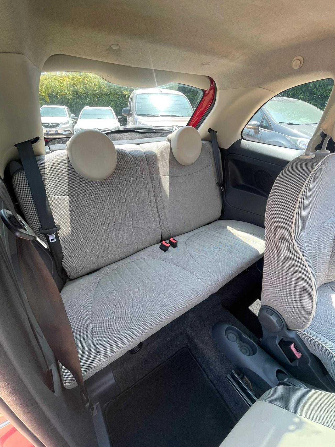 Fiat 500 1.2 Benzina e GPL "Come Nuova"