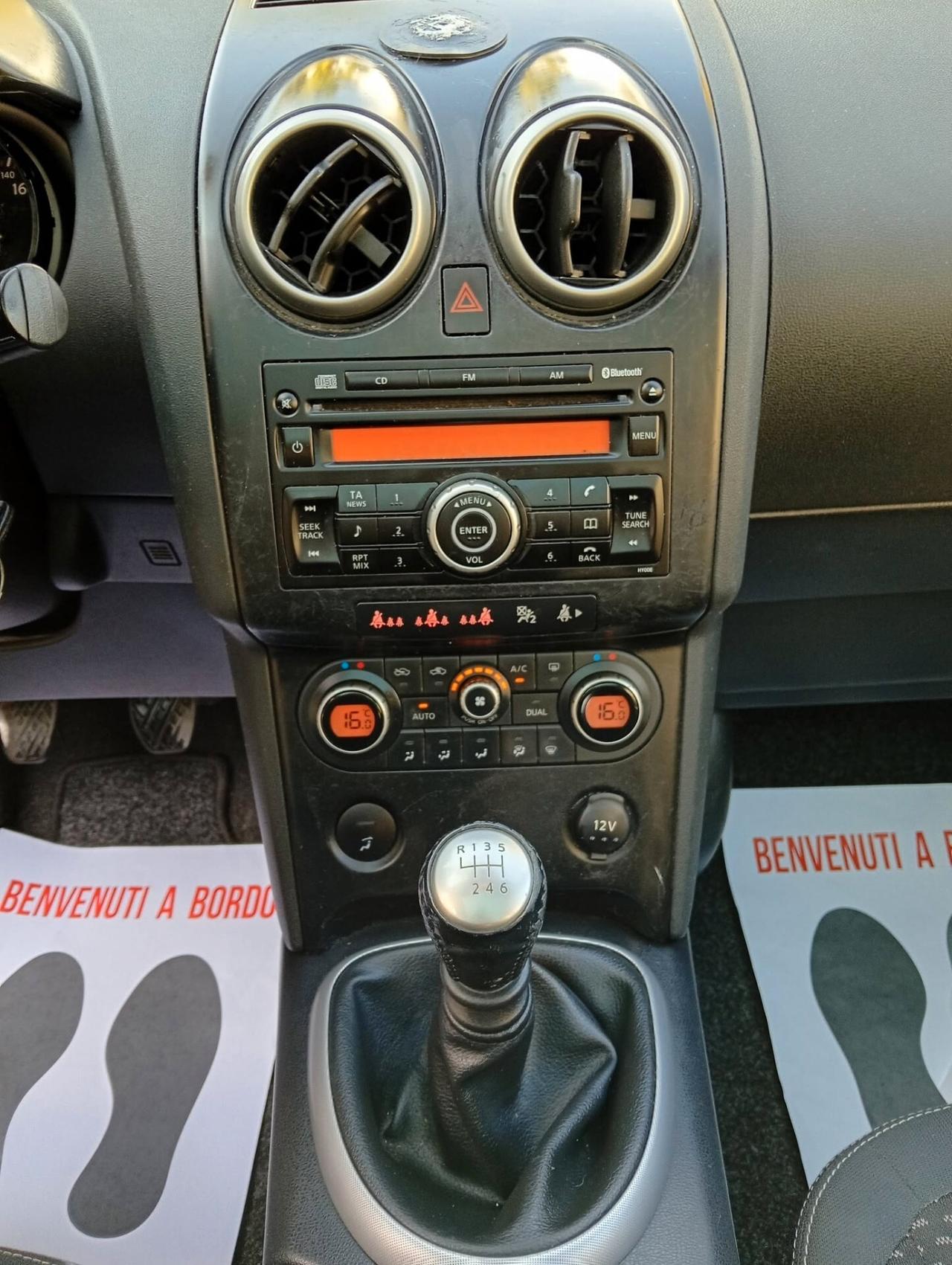 Nissan Qashqai 1.5 dCi Tekna