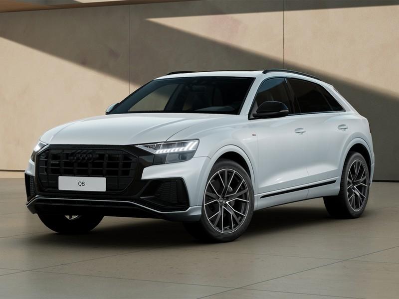 Audi Q8 45 3.0 tdi mhev sport quattro tiptronic