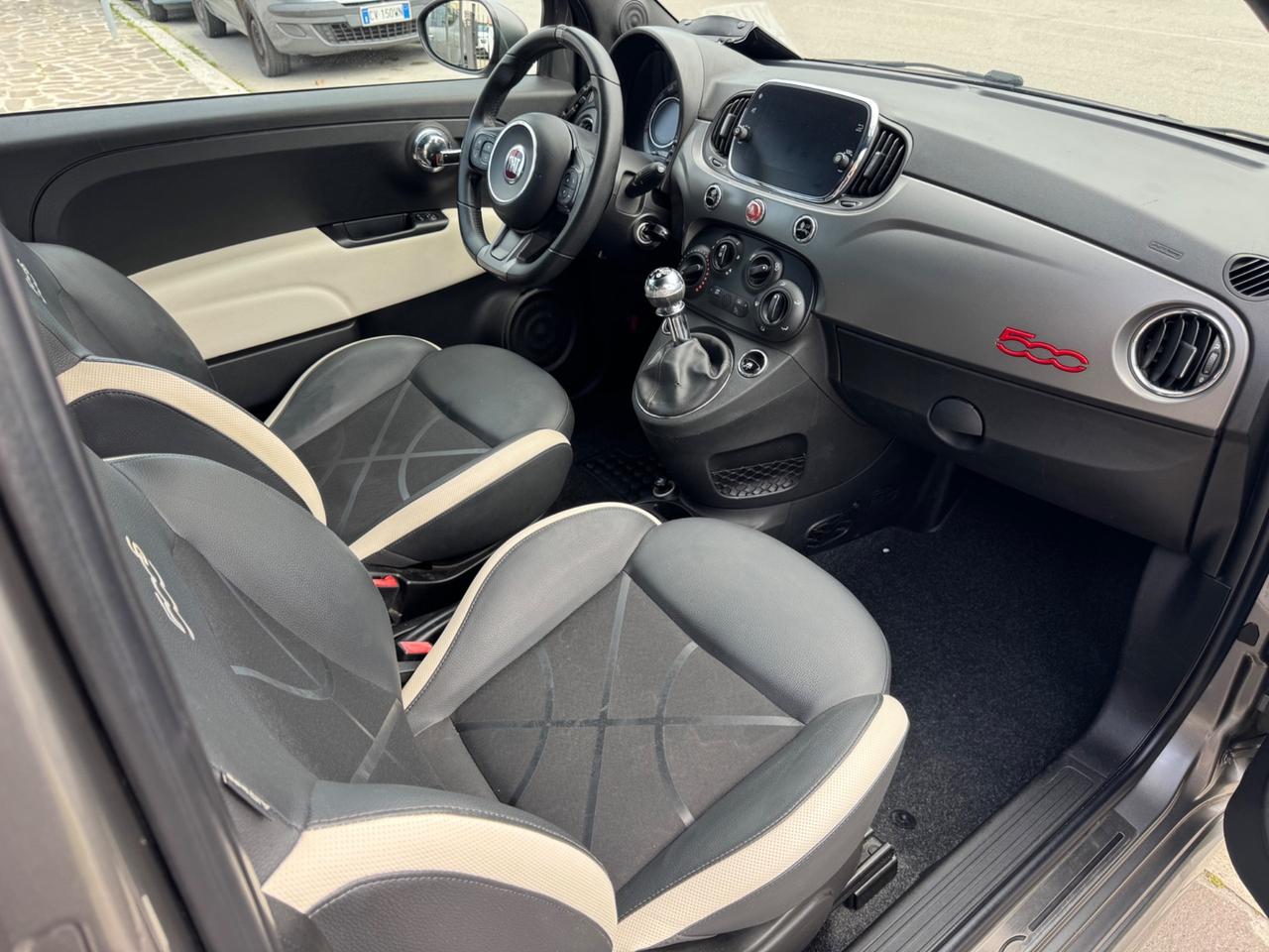 Fiat 500 1.2 Sport