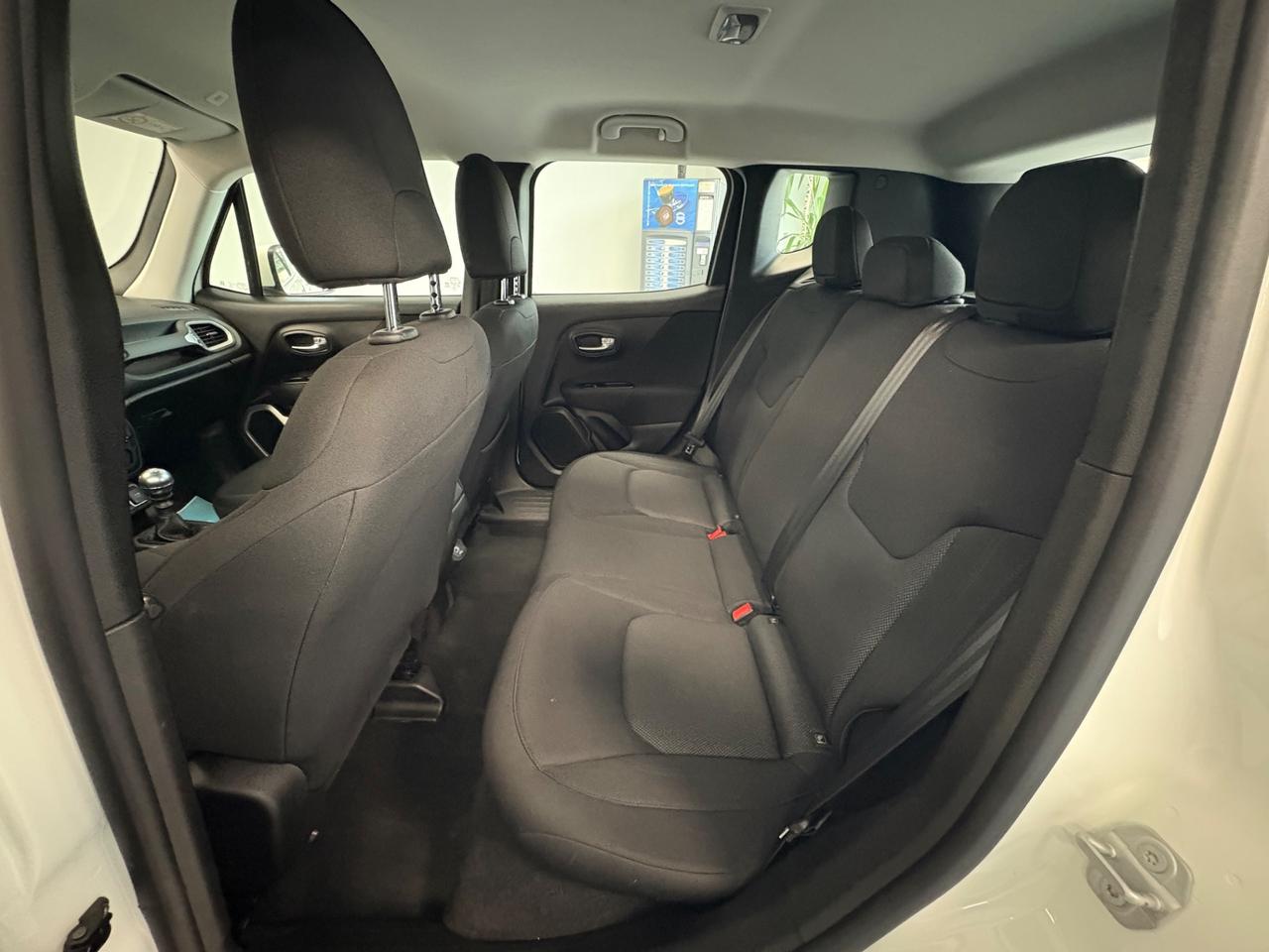 Jeep Renegade 1.6 Mjt 130 CV anno 2021 km 450000