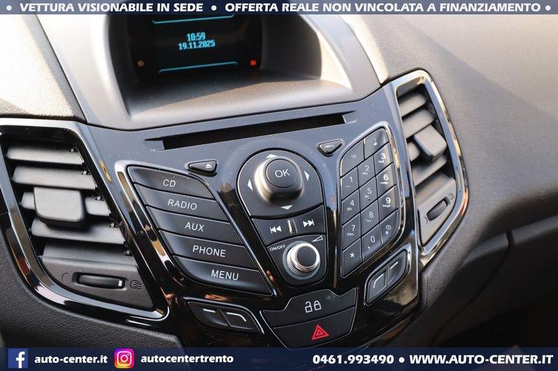 Ford Fiesta 1.0 80CV 5p Titanium