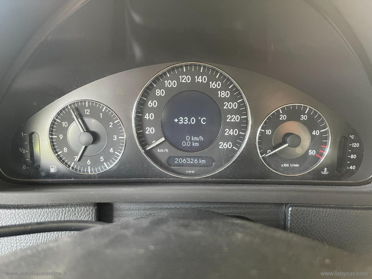 MERCEDES-BENZ CLK 220 CDI Elegance