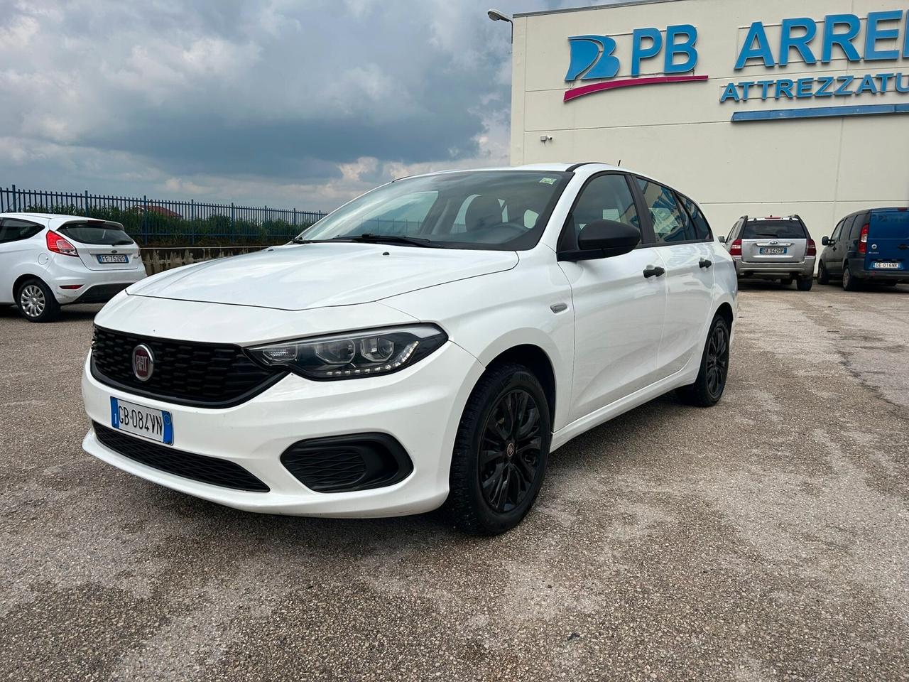 Fiat Tipo 1.3 Mjt S&S SW Strada 95CV 2020