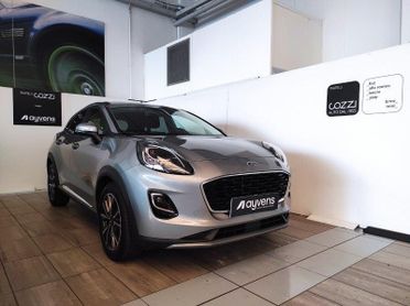 FORD Puma '19-> - Puma 1.0 EcoBoost Hybrid 125 CV S&S Titanium