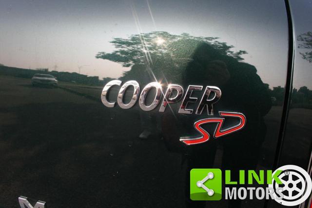 MINI Countryman Mini Cooper SD Countryman ALL4