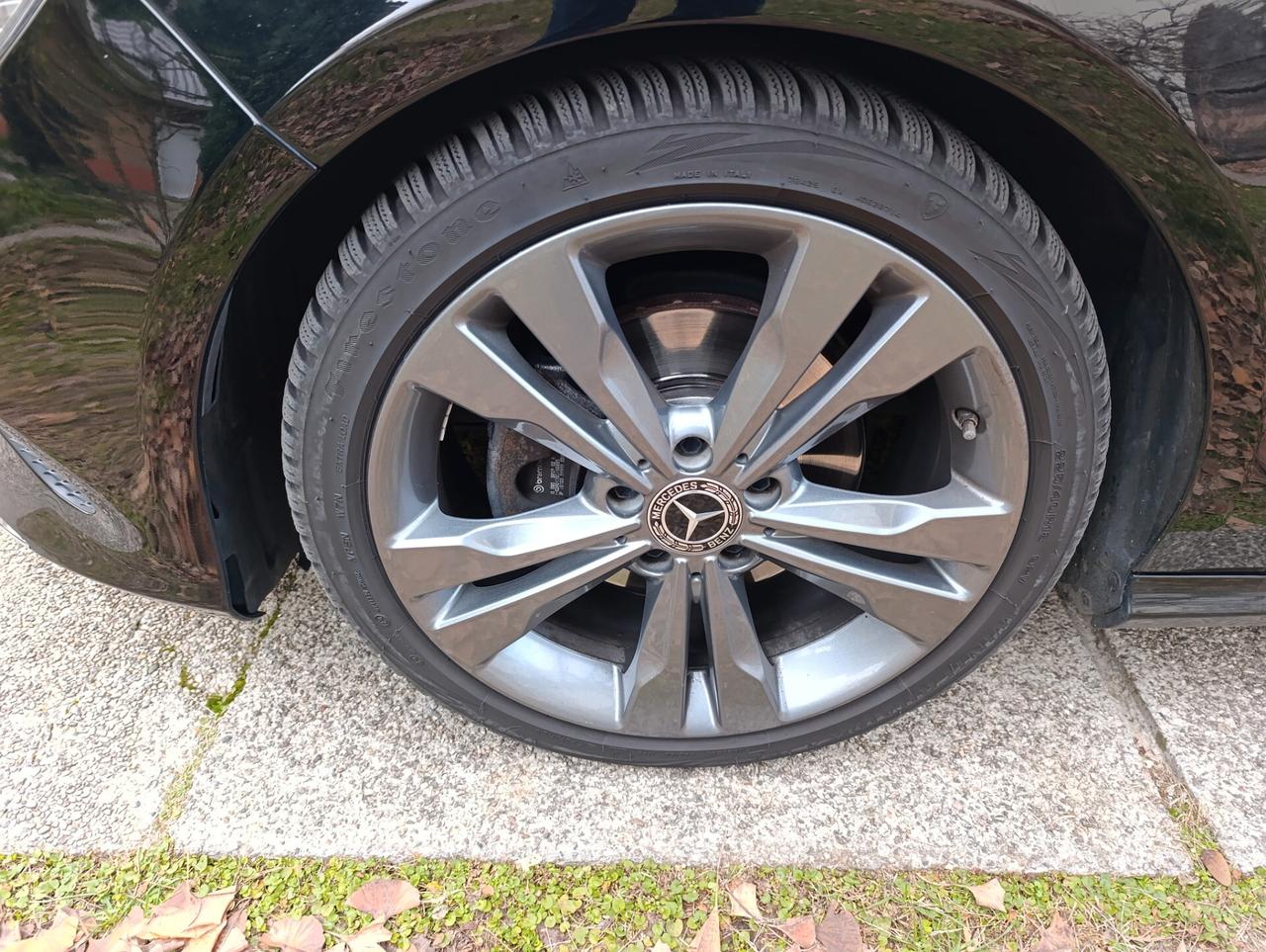 Mercedes-benz CLA 200d #GM