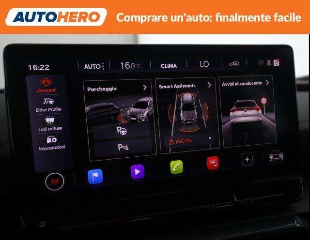 CUPRA Formentor 1.5 TSI DSG