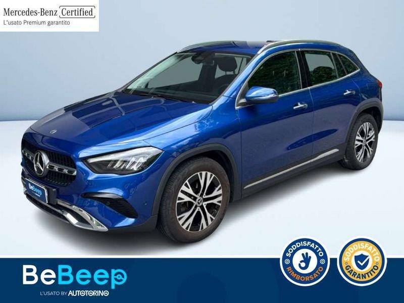 Mercedes-Benz GLA 180 PROGRESSIVE ADVANCED PLUS AUTO