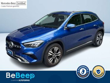 Mercedes-Benz GLA 180 PROGRESSIVE ADVANCED PLUS AUTO