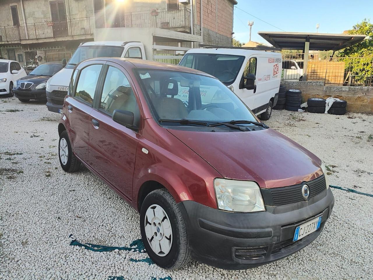 Fiat Panda 1.1 Actual