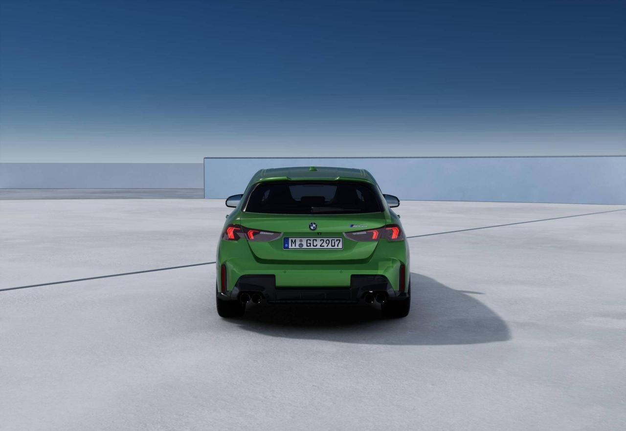 BMW Serie 1 M135 xDrive MSport Pro