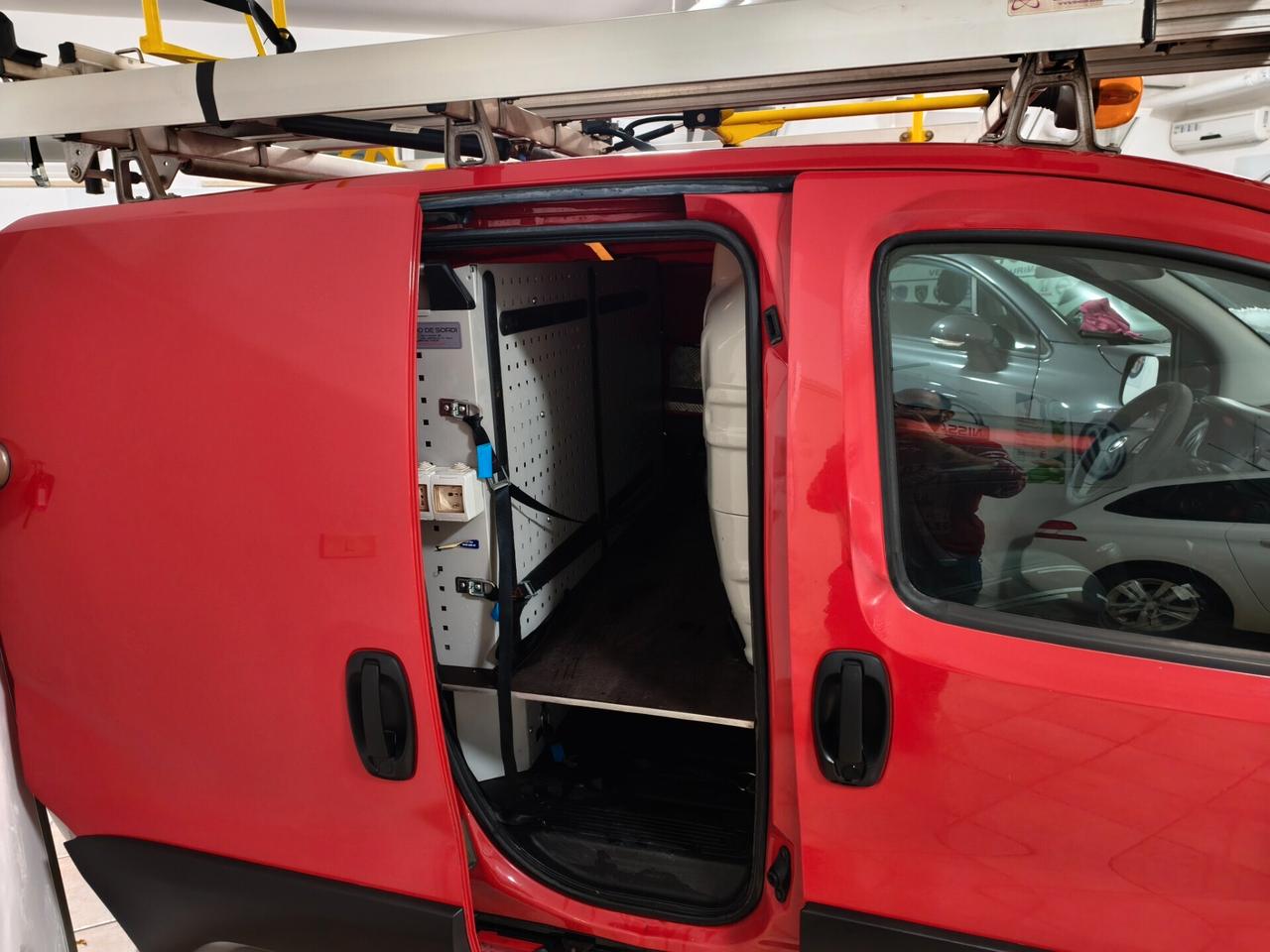Fiat fiorino Adventura 1.3 Multijet ( 12 mesi di garanzia)officina ex tim