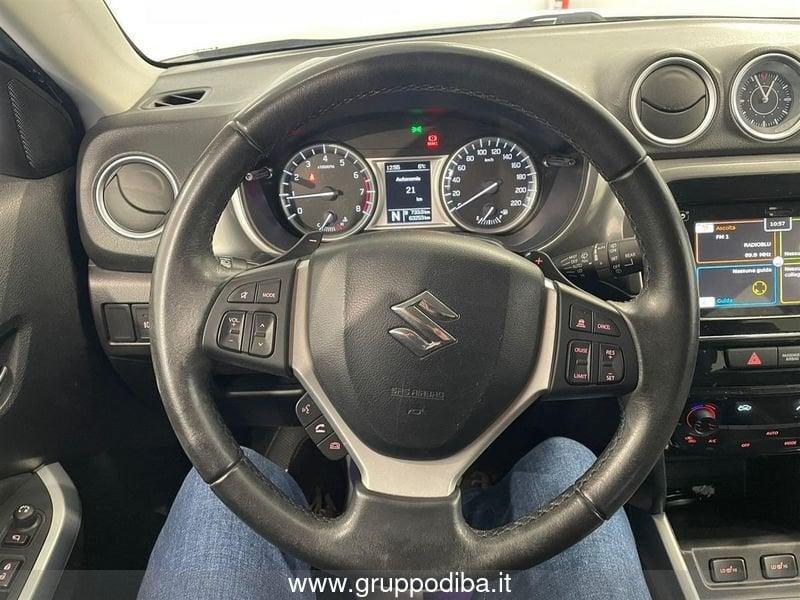 Suzuki Vitara II 2015 Benzina 1.6 vvt V-Top s&s 2wd auto