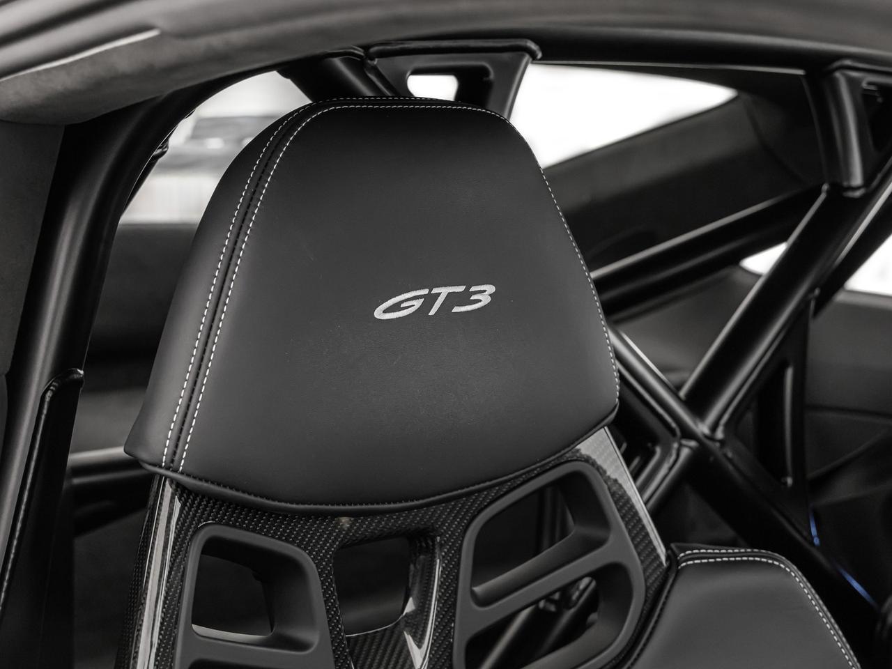Porsche 911 coupe 4.0 gt3 auto
