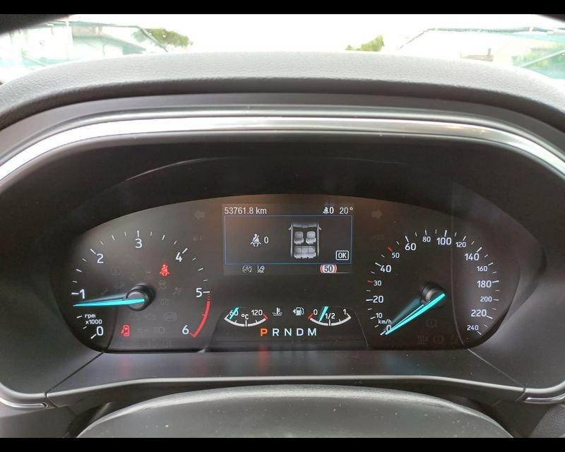 Ford Focus Focus Active 1.5 ecoblue V co-pilot s&s 120cv auto
