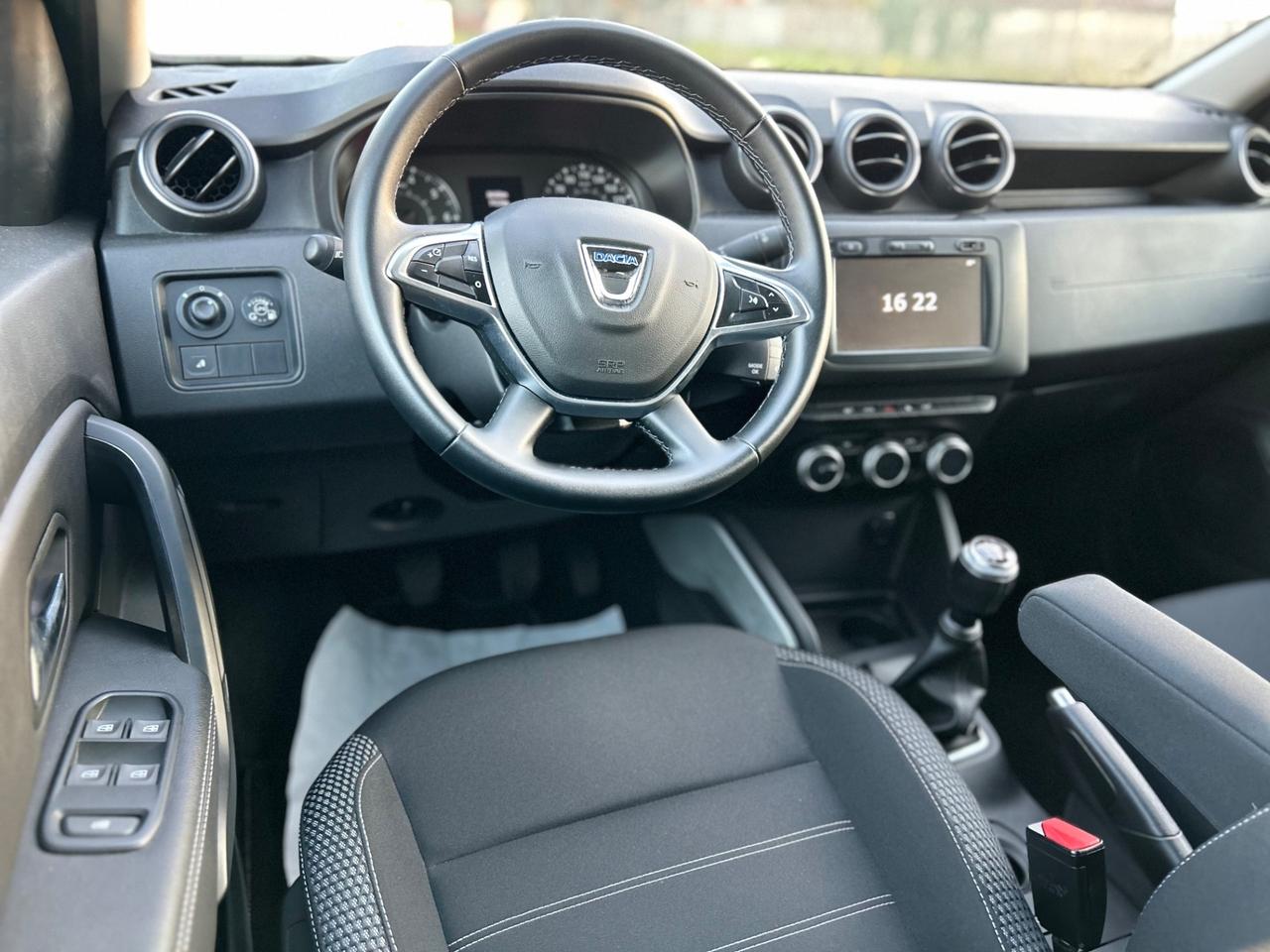 Dacia Duster 1.0 cc GPL FABBRICA*UNIPRO*NAVI*SENSORI E RETROCAMERA*