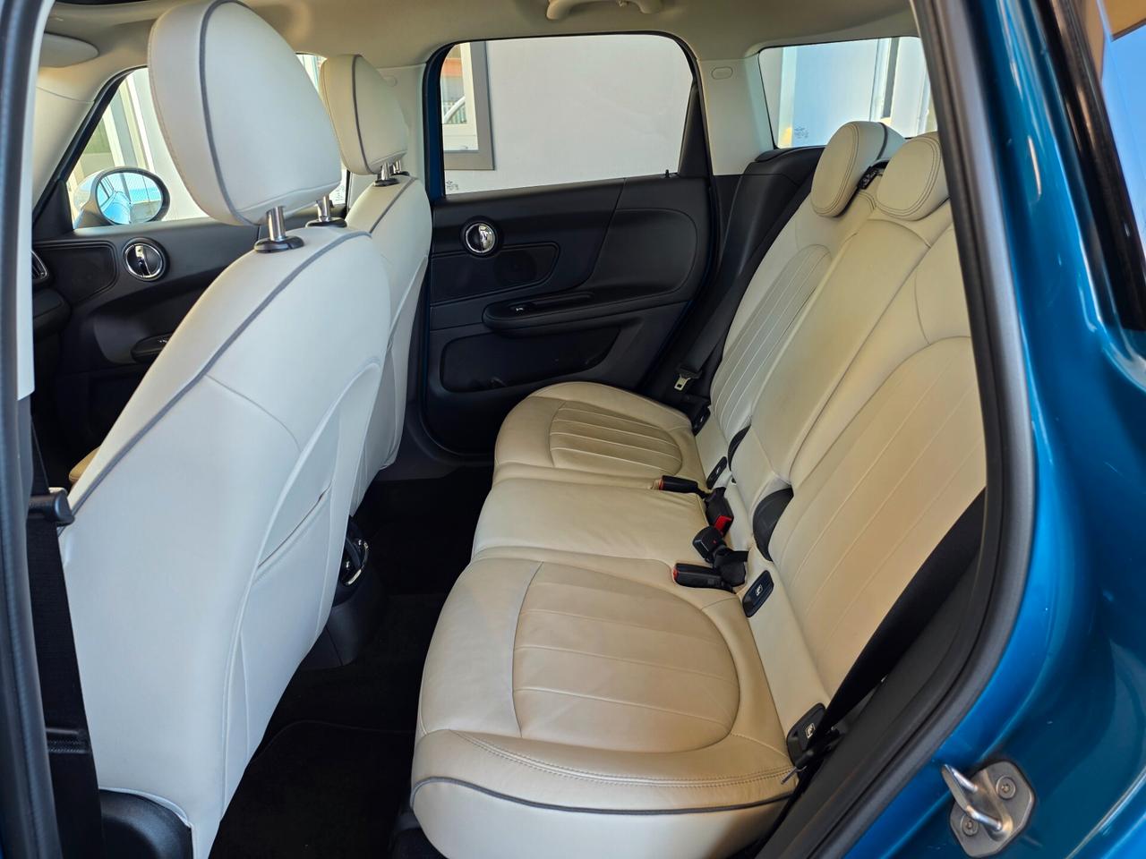 Mini Cooper D Countryman 2.0 Edition Automatica Bicolor