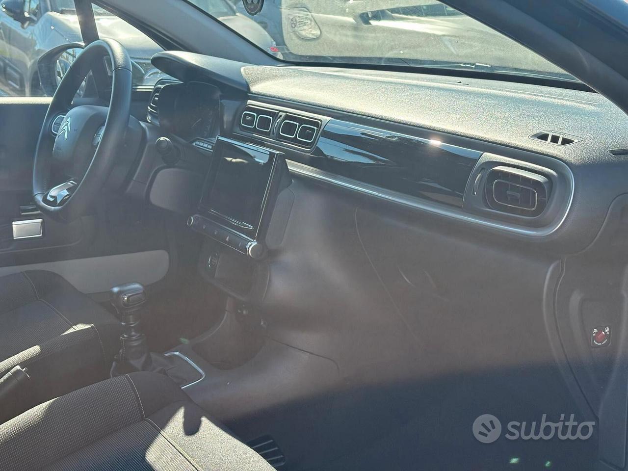Citroen C3 PureTech 83 S&S Max