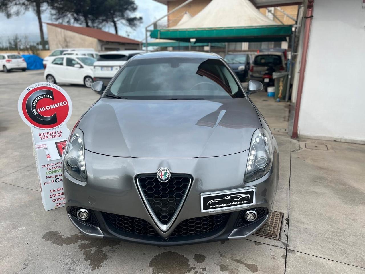 Alfa Romeo Giulietta 2.0 JTDm 150cv Super E6 IMPECCABILE