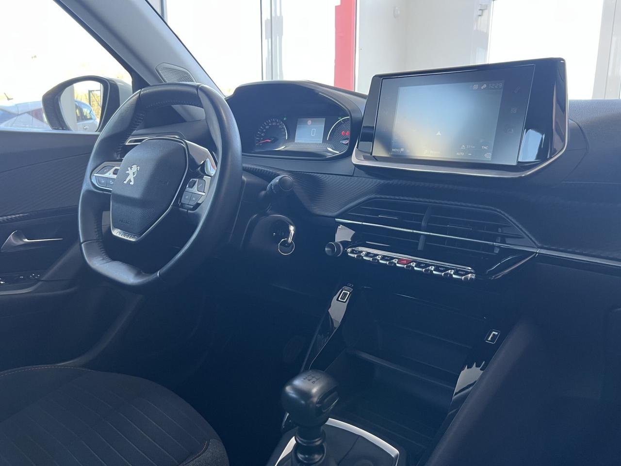 PEUGEOT 2008 1.5 BLUEHDI 110 CV ACTIVE - 2021