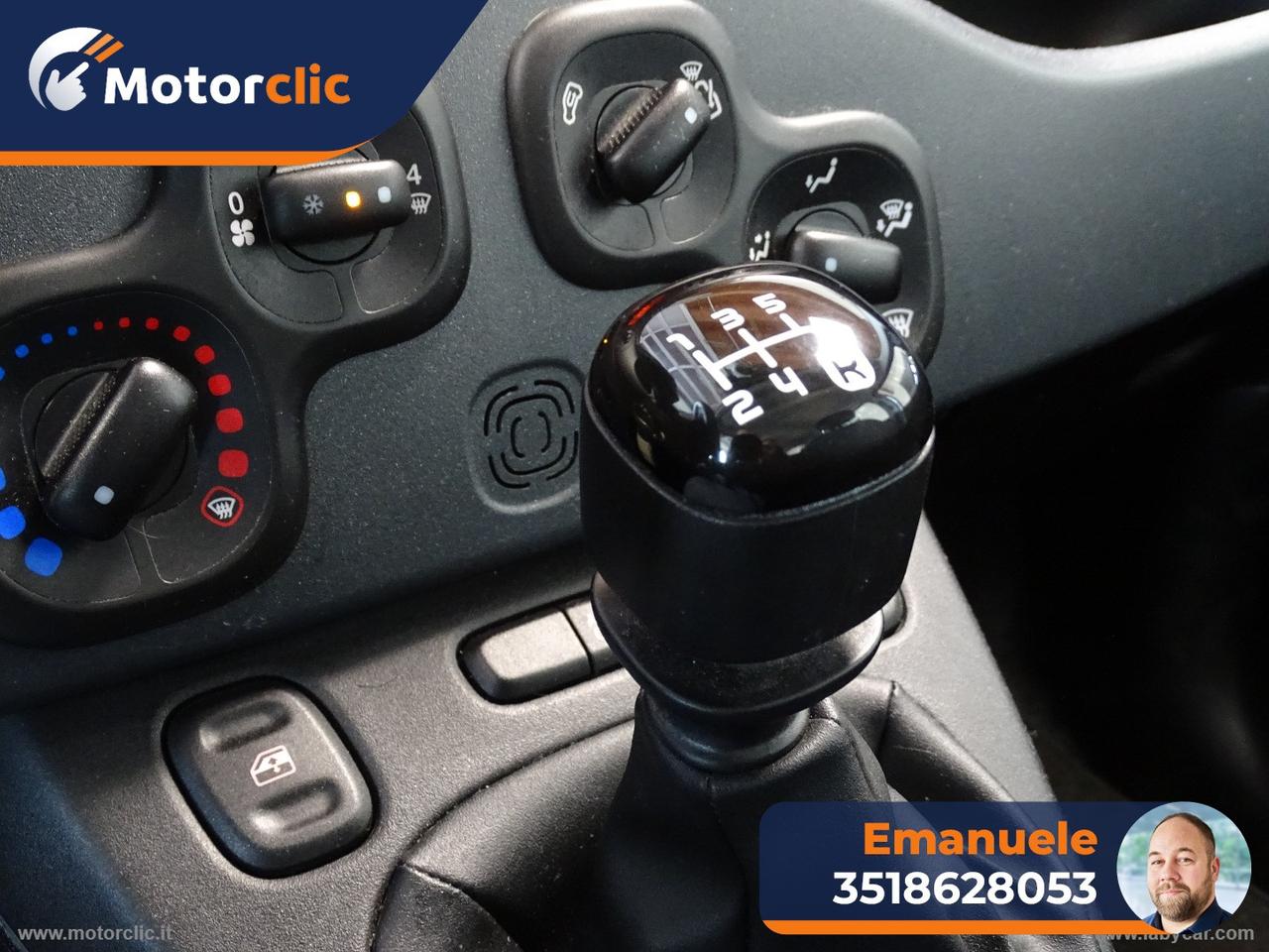 FIAT Panda 1.2 Easy PREZZO REALE