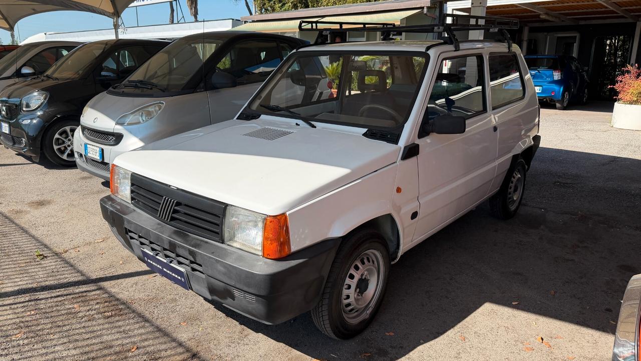 Fiat Panda 900 i.e. cat Young