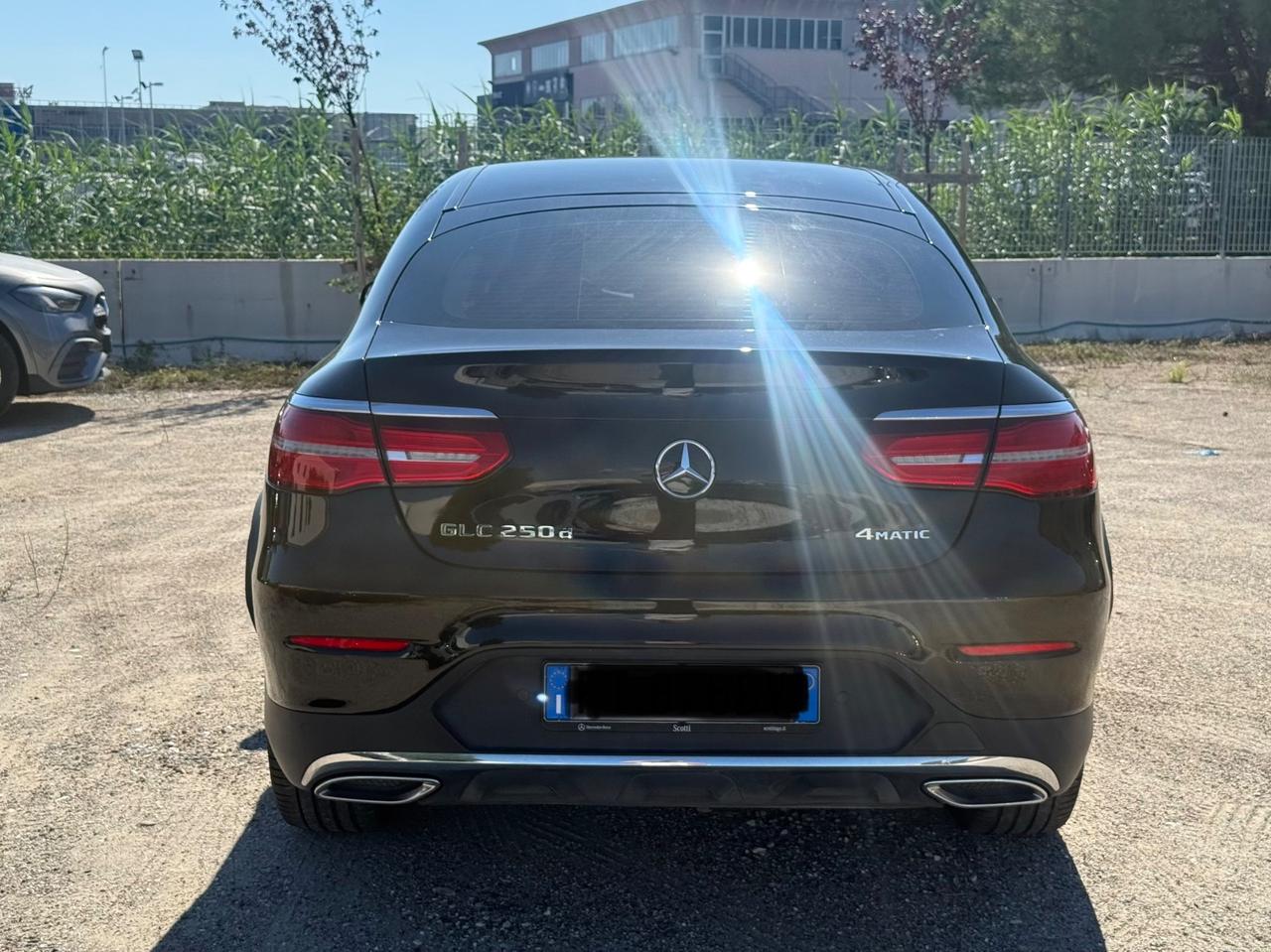 Mercedes-benz GLC 250 d 4Matic Sport
