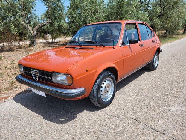 Alfa Romeo Alfasud Super