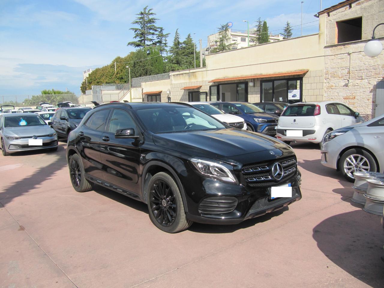 Mercedes-benz GLA 200 d Automatic Premium - tetto apribile