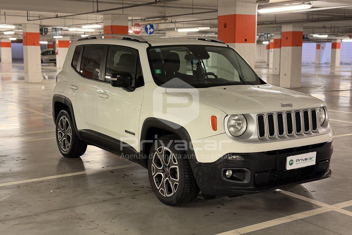 JEEP Renegade 1.6 Mjt 120 CV Limited
