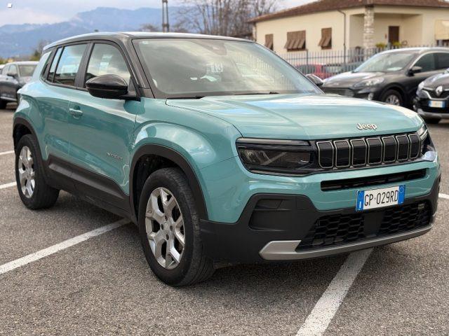 JEEP Avenger 1.2 Turbo 100 CV Altitude