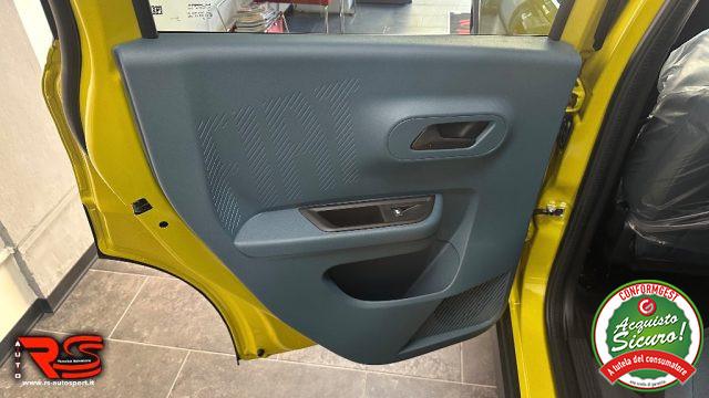 FIAT Grande Panda 1.2 Hybrid 110 CV S&S La Prima