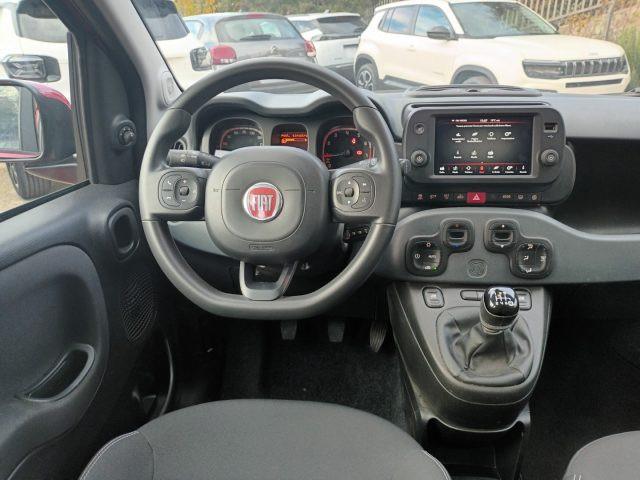 FIAT Panda 1000 HYBRID CROSS 70CV CARPLAY CLIMAUTO ITALIA