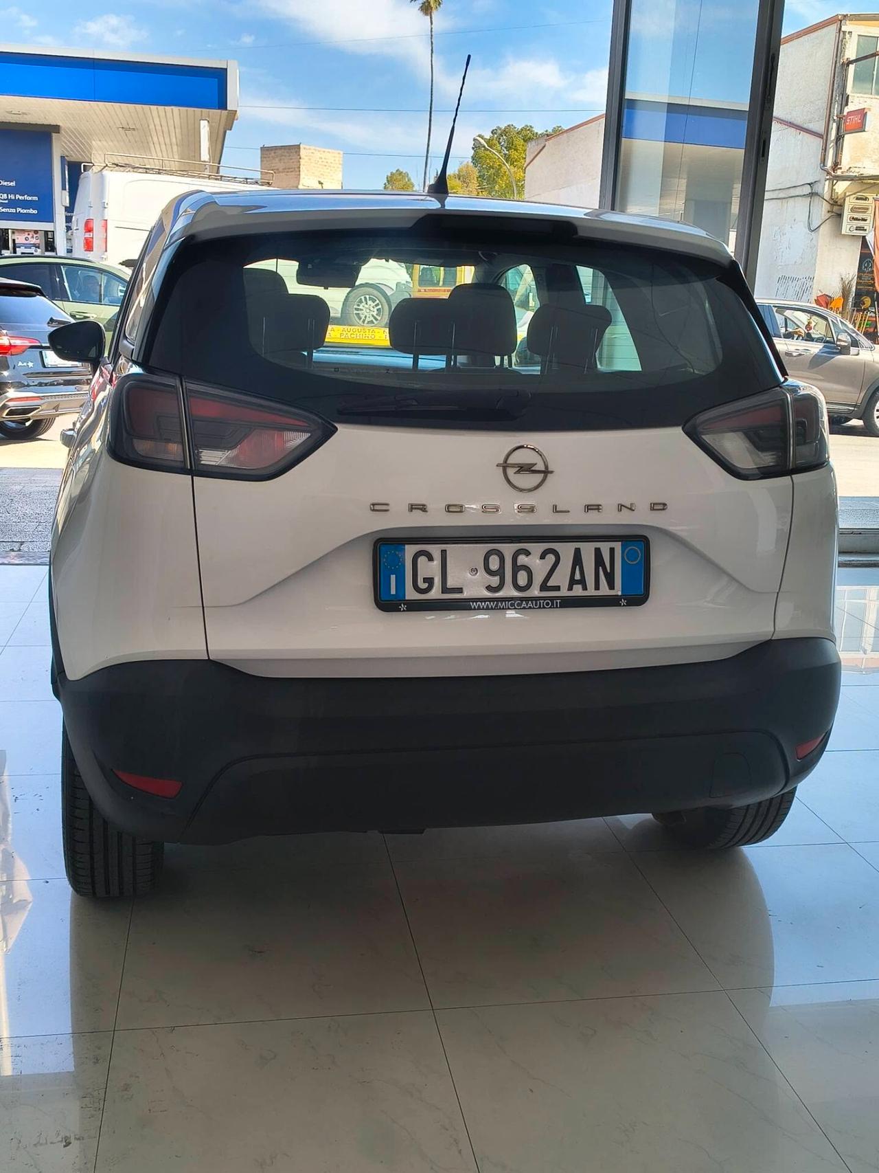 Opel Crossland 1.5 ECOTEC D 110 CV Start&Stop Edition