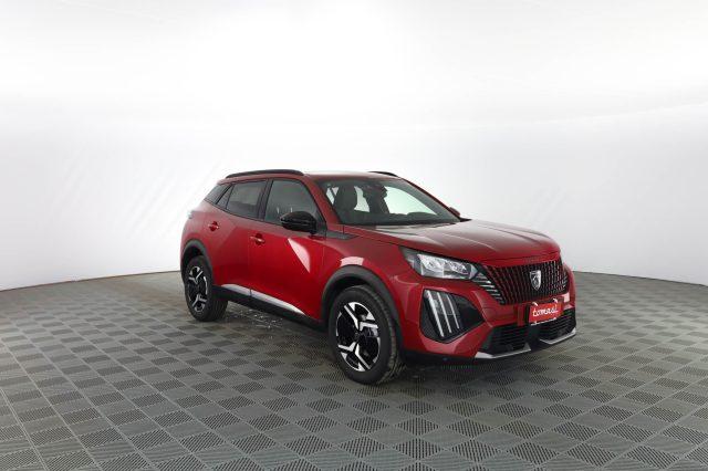 PEUGEOT 2008 2008 PureTech 100 S&S Allure