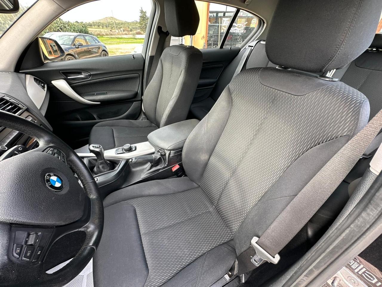 Bmw 114d 5p. Urban 2013