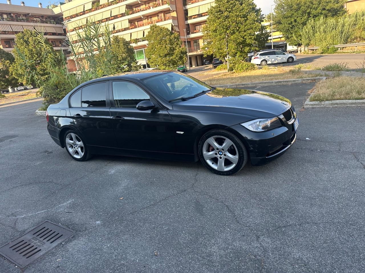 Bmw 330 320d cat Eletta
